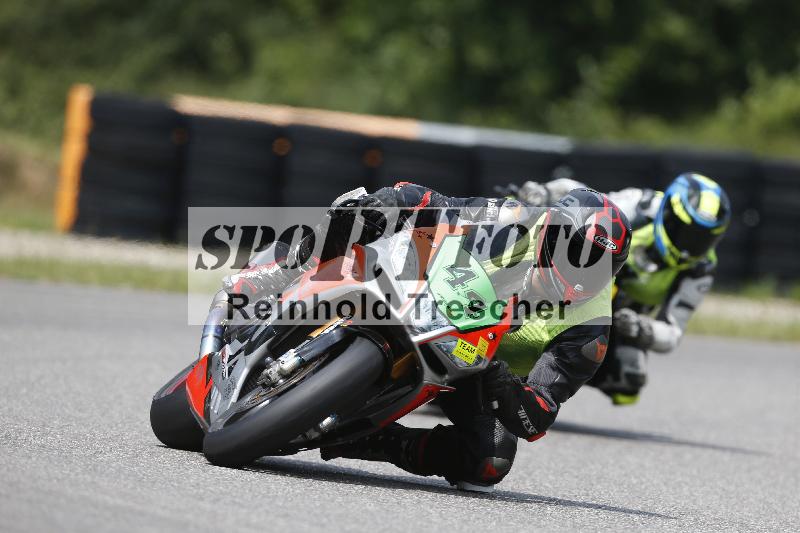 /24 08.06.2025 TZ Motorsport ADR/Gruppe gelb/44